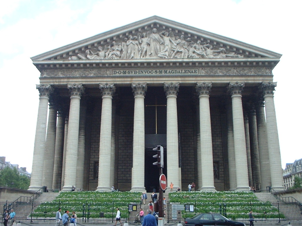 La_Madeleine_Paris